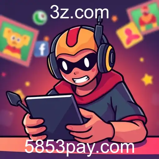 Ascensão do 5853: A Nova Sensação dos Jogos Online