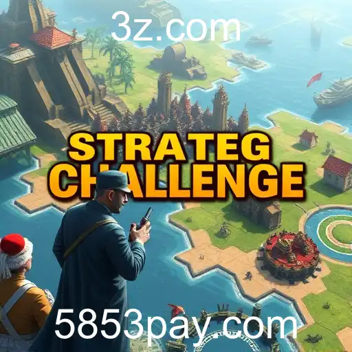 A Revolução dos Jogos: Como '5853' Está Moldando o Futuro