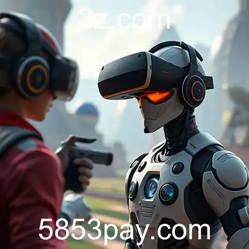 Revolução nos Jogos: Inovações e Tendências de 2025