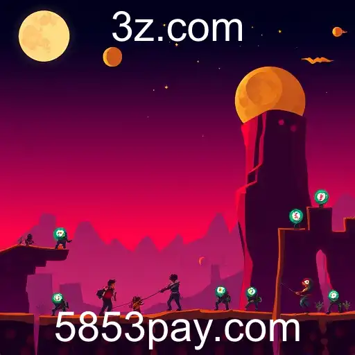 Tendências de 5853 no Cenário Atual de Jogos